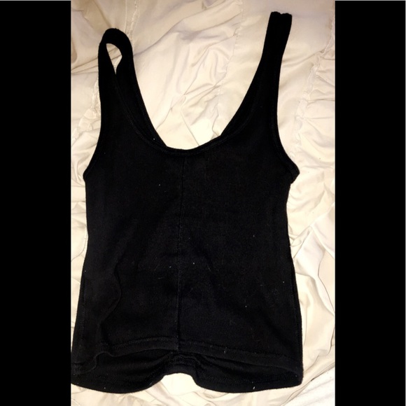 Cinched tank top - Picture 2 of 2